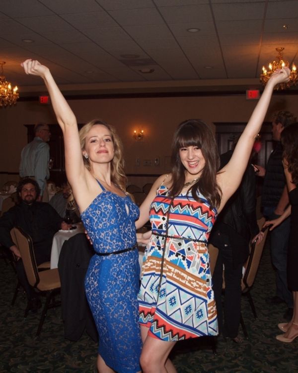 Jamison Lingle and Micaela Martinez Photo