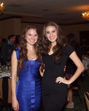 Melissa Mitchell and Madison Mitchell Photo