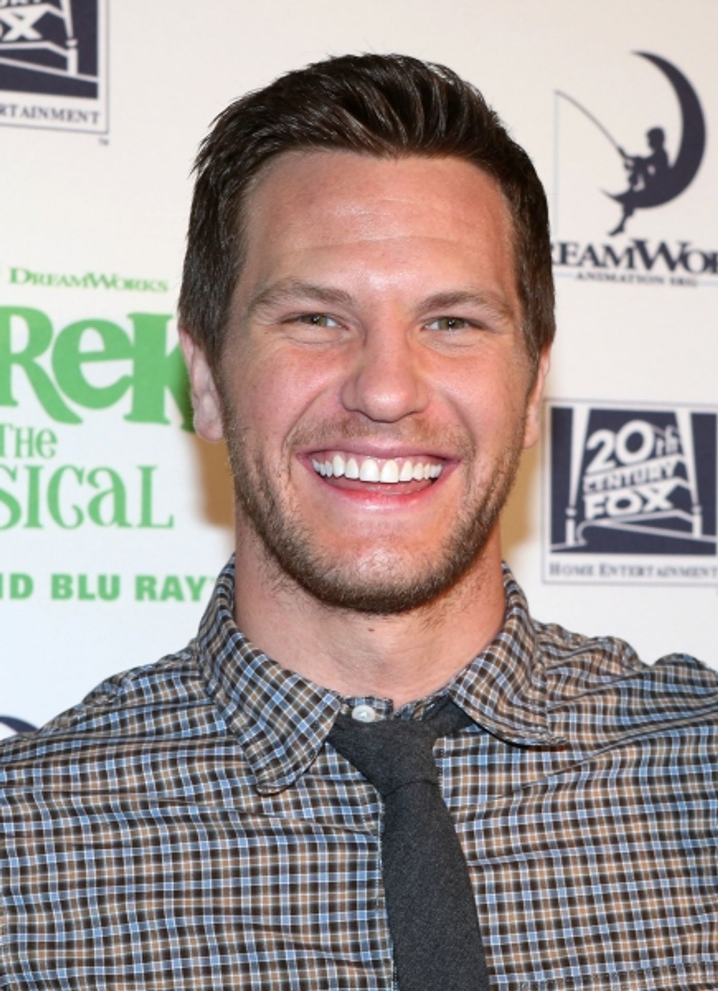 Photo Coverage: On the Red Carpet at the SHREK THE MUSICAL DVD Release Party with Sieber, Foster, Breaker, Tartaglia & More! Image