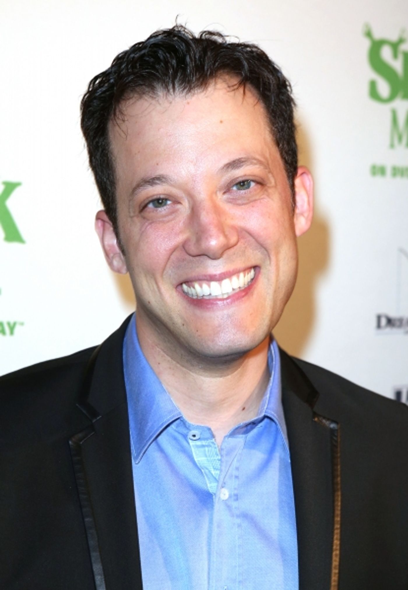 Photo Coverage: On the Red Carpet at the SHREK THE MUSICAL DVD Release Party with Sieber, Foster, Breaker, Tartaglia & More! Image