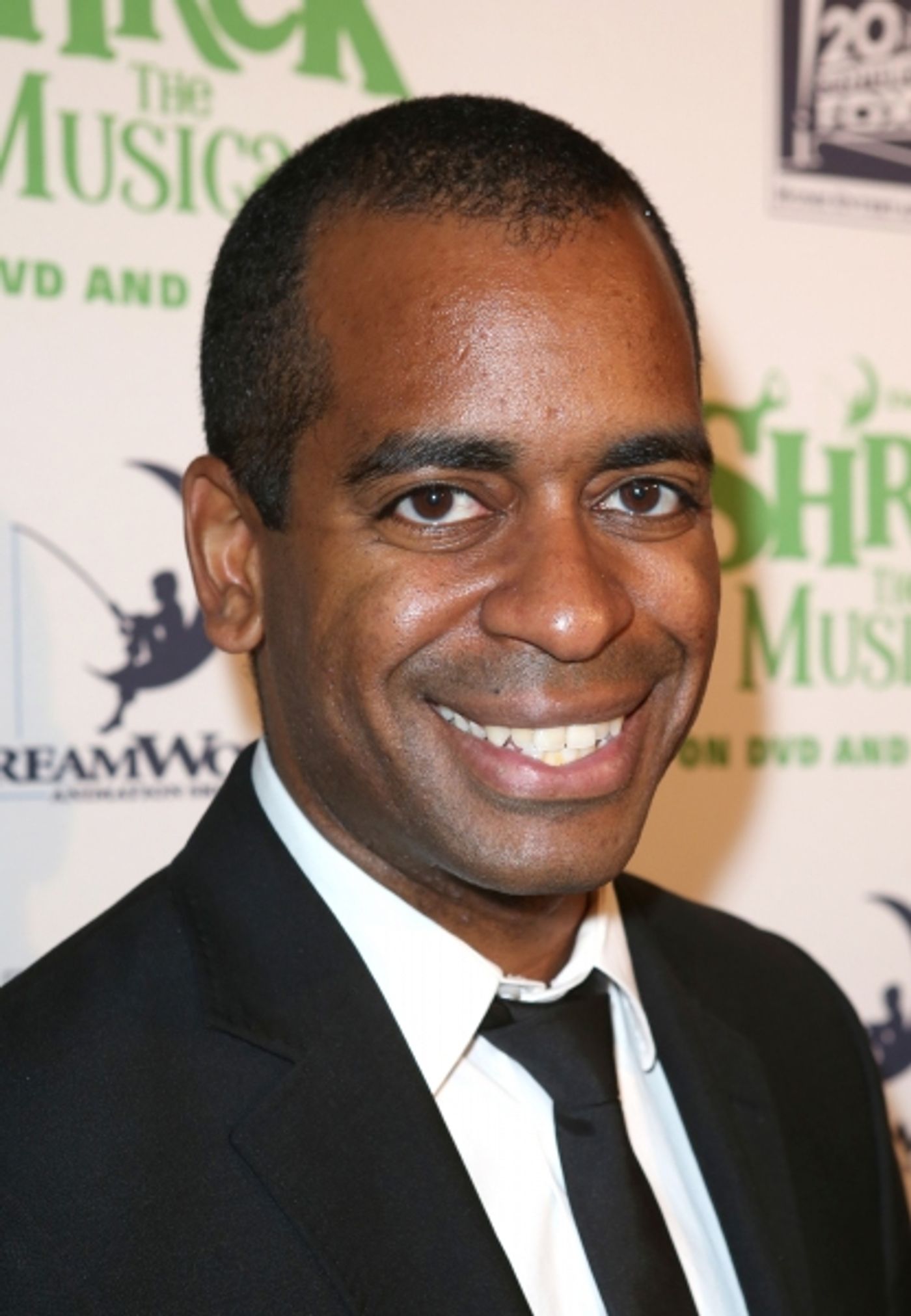 Photo Coverage: On the Red Carpet at the SHREK THE MUSICAL DVD Release Party with Sieber, Foster, Breaker, Tartaglia & More! Image