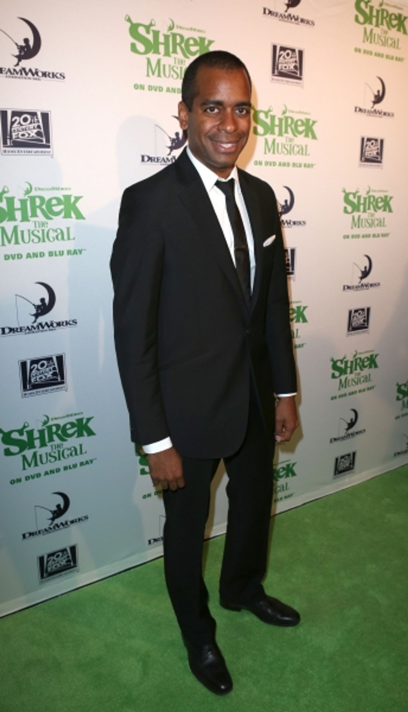 Photo Coverage: On the Red Carpet at the SHREK THE MUSICAL DVD Release Party with Sieber, Foster, Breaker, Tartaglia & More! Image