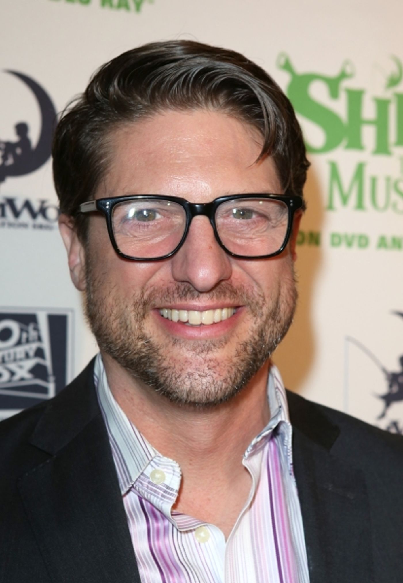 Photo Coverage: On the Red Carpet at the SHREK THE MUSICAL DVD Release Party with Sieber, Foster, Breaker, Tartaglia & More! Image