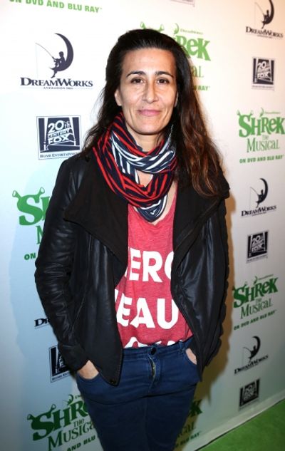 Jeanine Tesori  Photo
