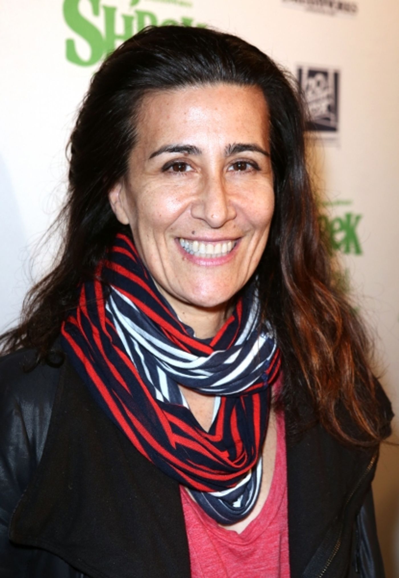 Photo Coverage: On the Red Carpet at the SHREK THE MUSICAL DVD Release Party with Sieber, Foster, Breaker, Tartaglia & More! Image