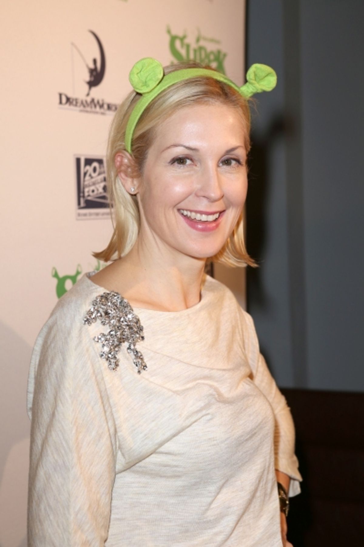 Kelly Rutherford  at 