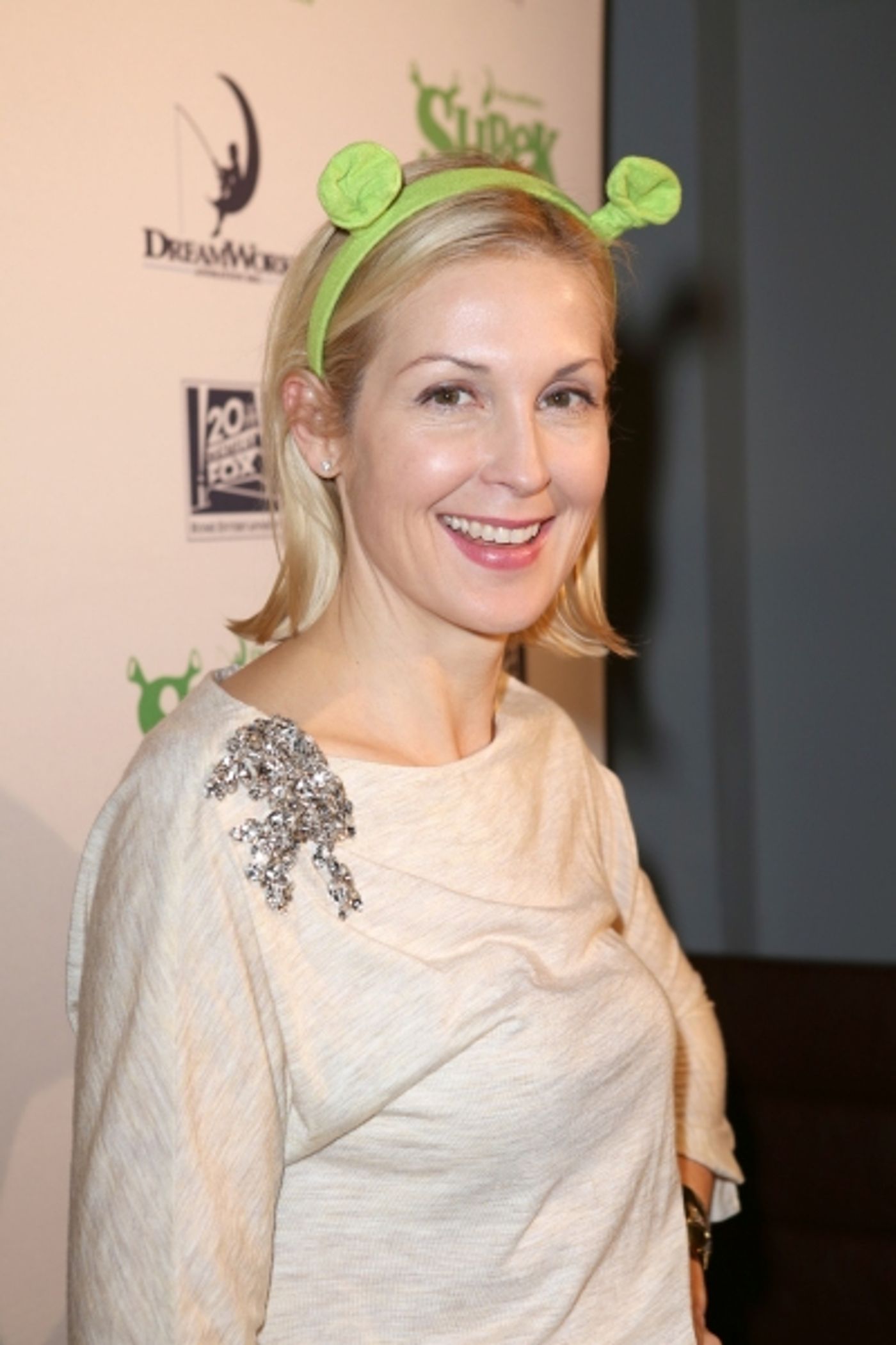Photo Coverage: On the Red Carpet at the SHREK THE MUSICAL DVD Release Party with Sieber, Foster, Breaker, Tartaglia & More! Image