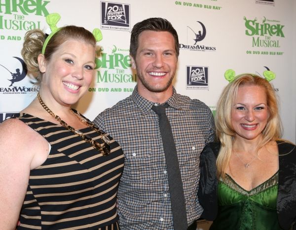 Heather Jane Rolff, Marty Lawson and Carolyn Ockert-Haythe  Photo