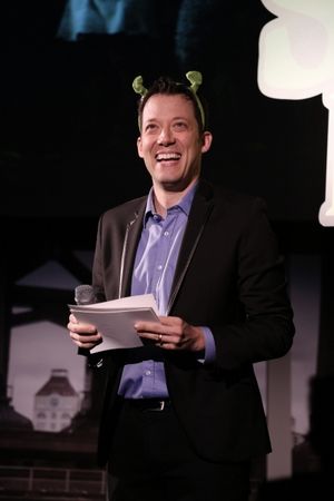 John Tartaglia @ BroadwayWorld John Tartaglia Photo