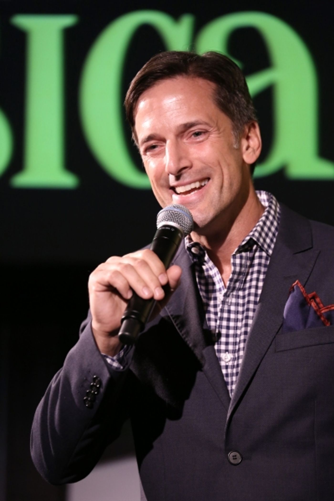 Photo Coverage: Daniel Breaker, Christopher Sieber and More Perform at SHREK DVD Release Party!  Image