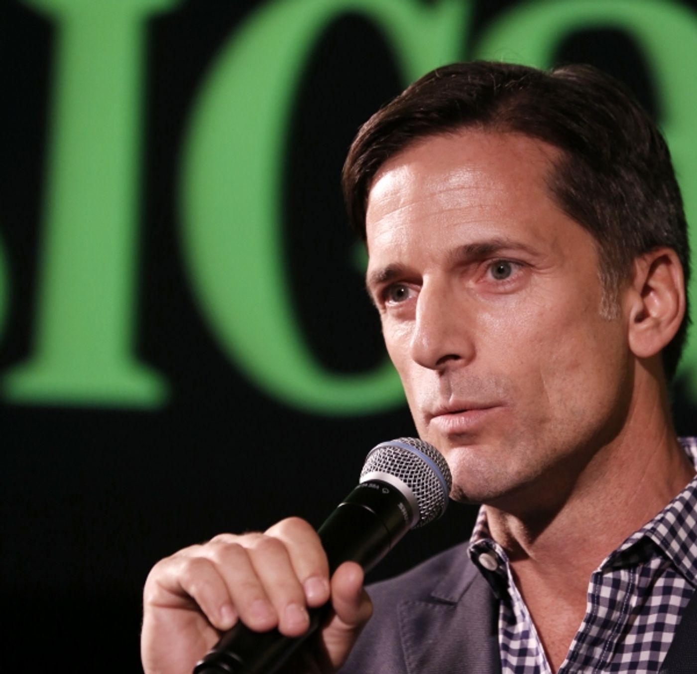 Photo Coverage: Daniel Breaker, Christopher Sieber and More Perform at SHREK DVD Release Party!  Image