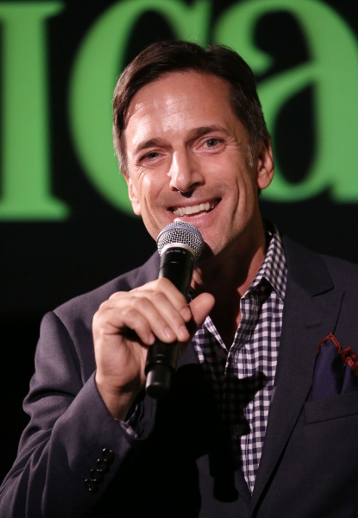 Photo Coverage: Daniel Breaker, Christopher Sieber and More Perform at SHREK DVD Release Party!  Image