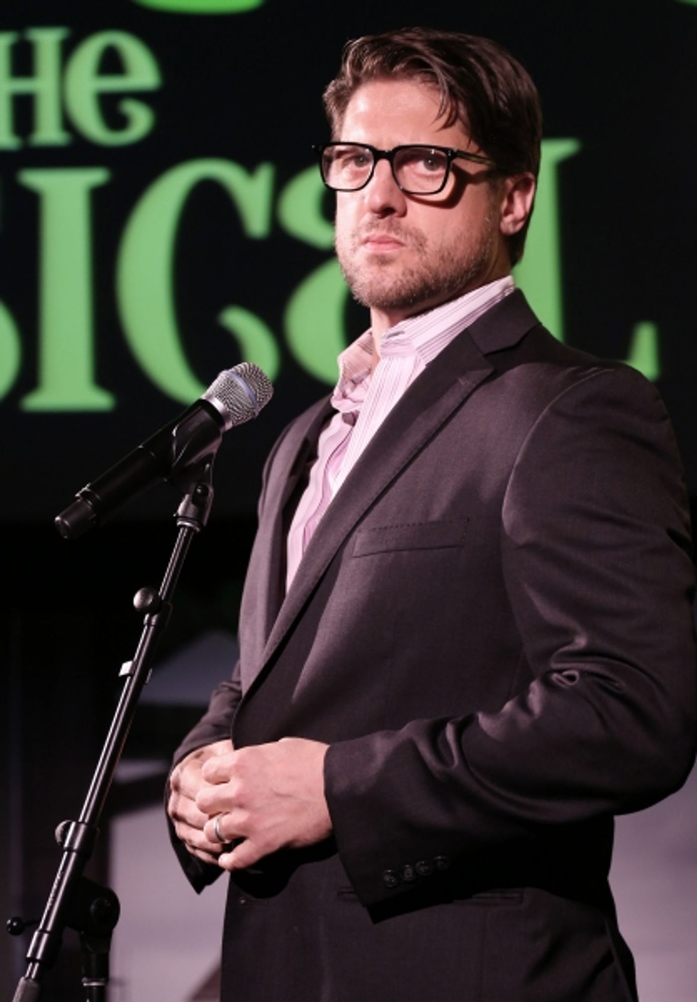 Photo Coverage: Daniel Breaker, Christopher Sieber and More Perform at SHREK DVD Release Party!  Image