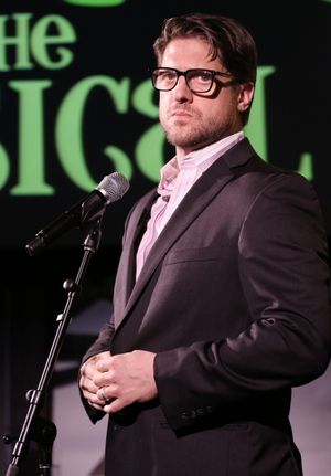 Christopher Sieber  Photo