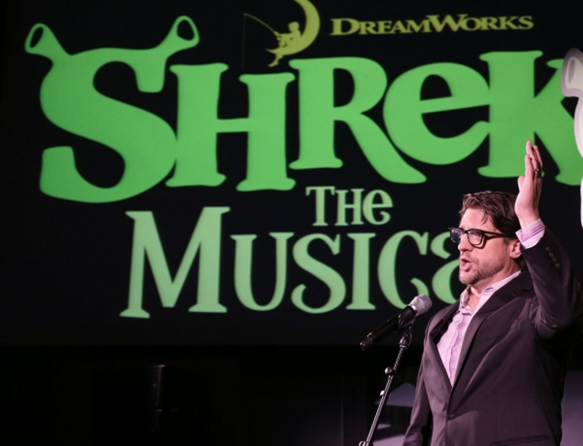 Christopher Sieber  at 