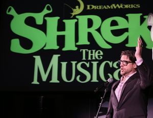 Christopher Sieber  Photo