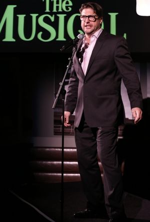 Christopher Sieber  Photo