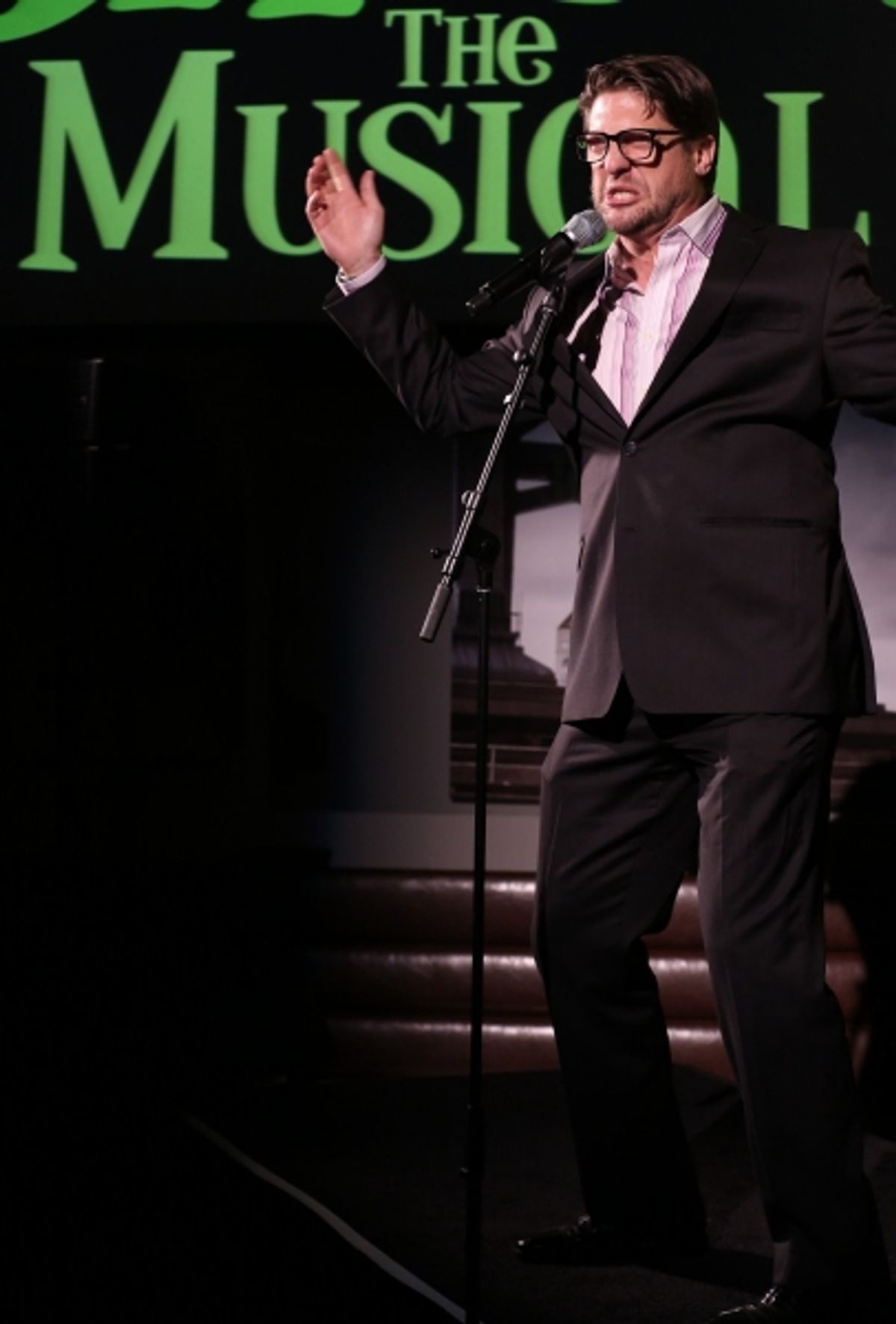 Christopher Sieber  at 