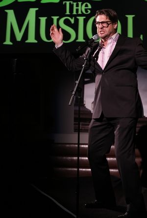 Christopher Sieber  Photo