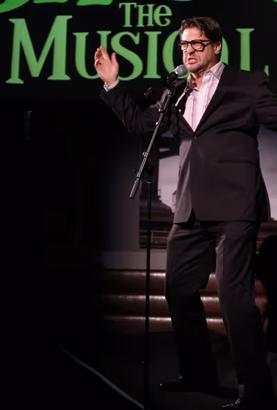 Christopher Sieber  Photo