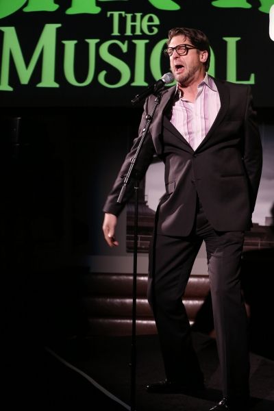Christopher Sieber  Photo