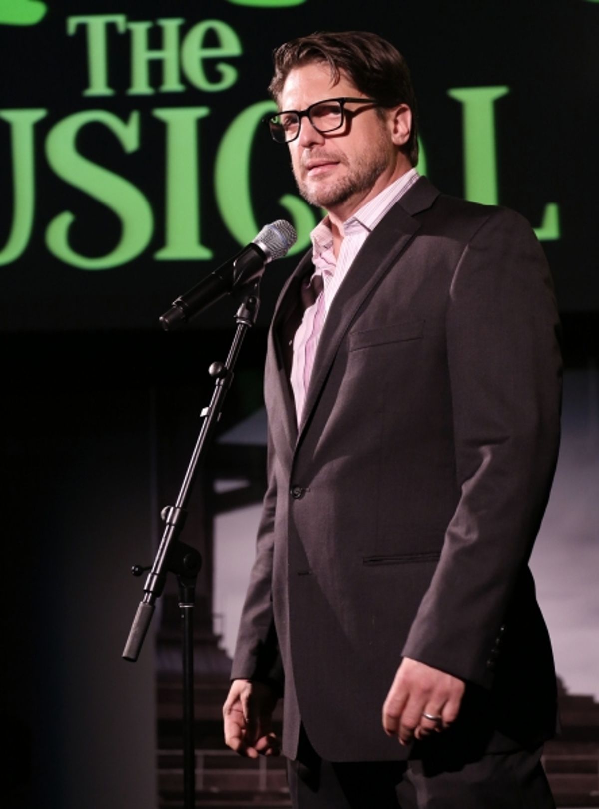 Christopher Sieber at 