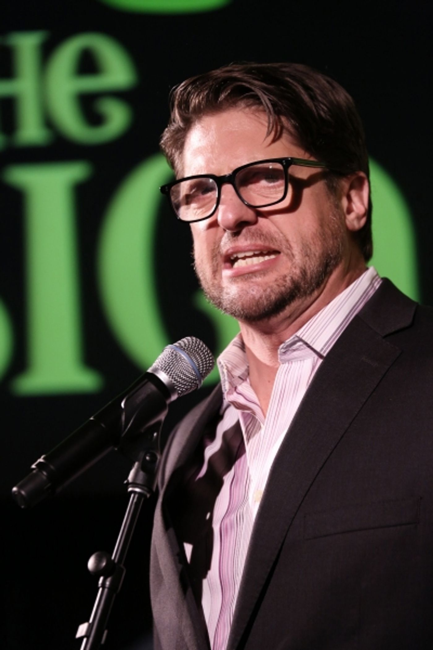 Photo Coverage: Daniel Breaker, Christopher Sieber and More Perform at SHREK DVD Release Party!  Image