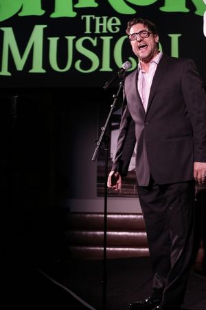 Christopher Sieber  Photo