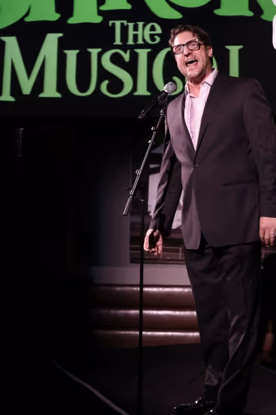 Christopher Sieber  Photo