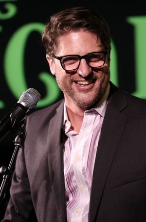 Christopher Sieber  Photo