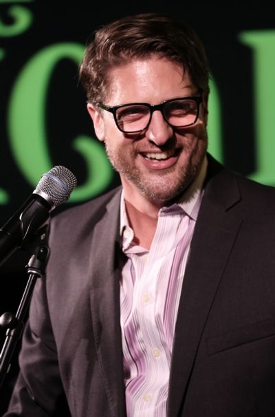 Christopher Sieber  Photo