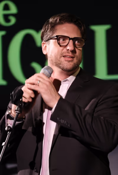 Christopher Sieber  Photo