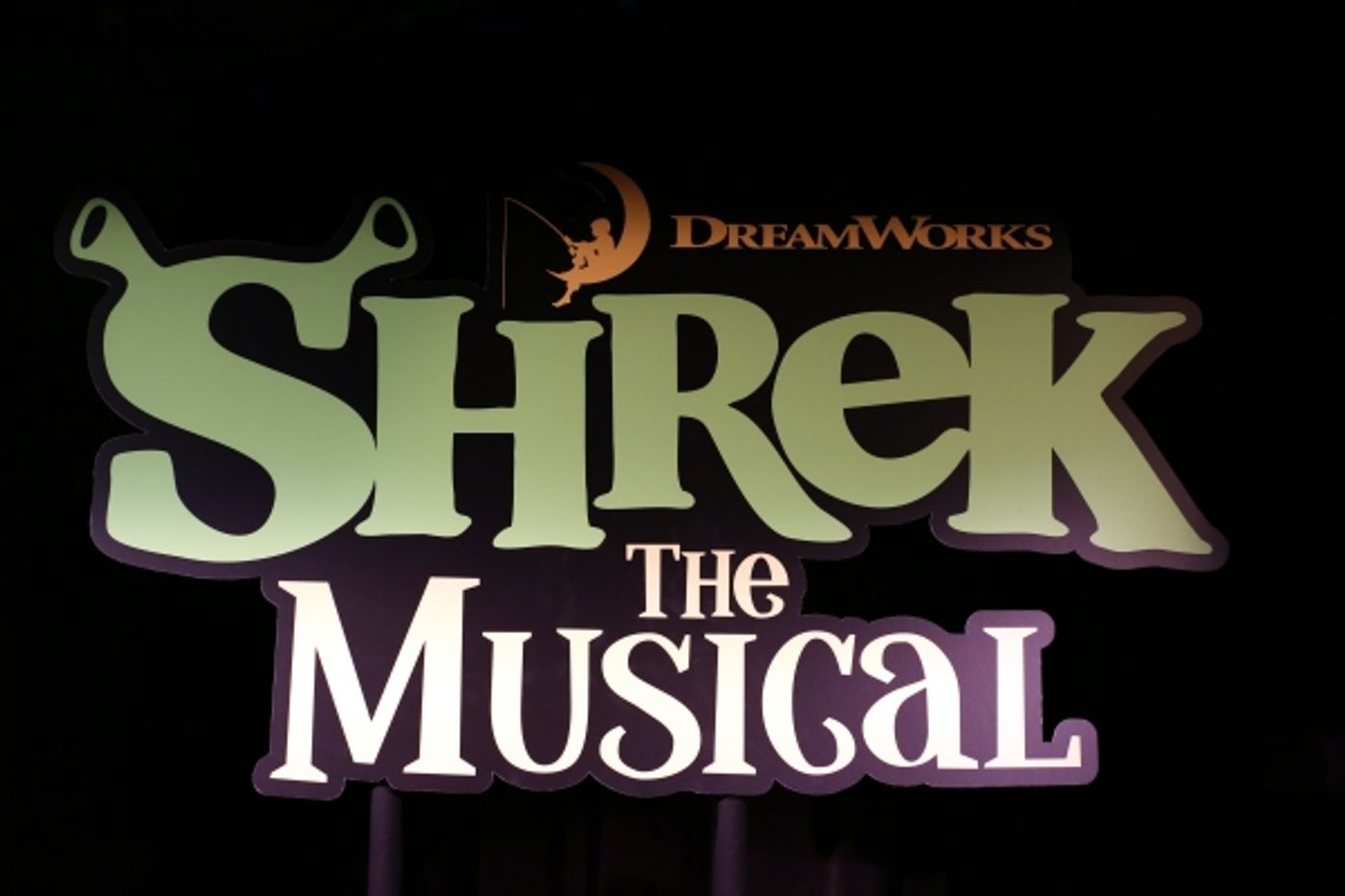 Photo Coverage: Daniel Breaker, Christopher Sieber and More Perform at SHREK DVD Release Party! Image