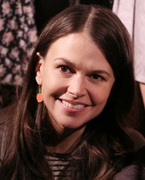 Sutton Foster @ BroadwayWorld Sutton Foster Photo