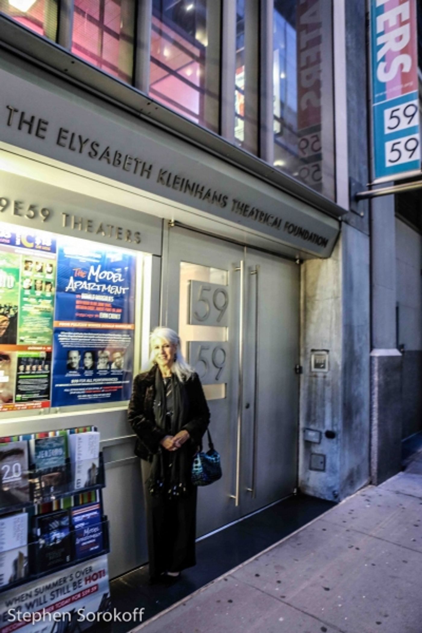 Photo Coverage: Inside Opening Night of Primary Stages' THE MODEL APARTMENT  Image