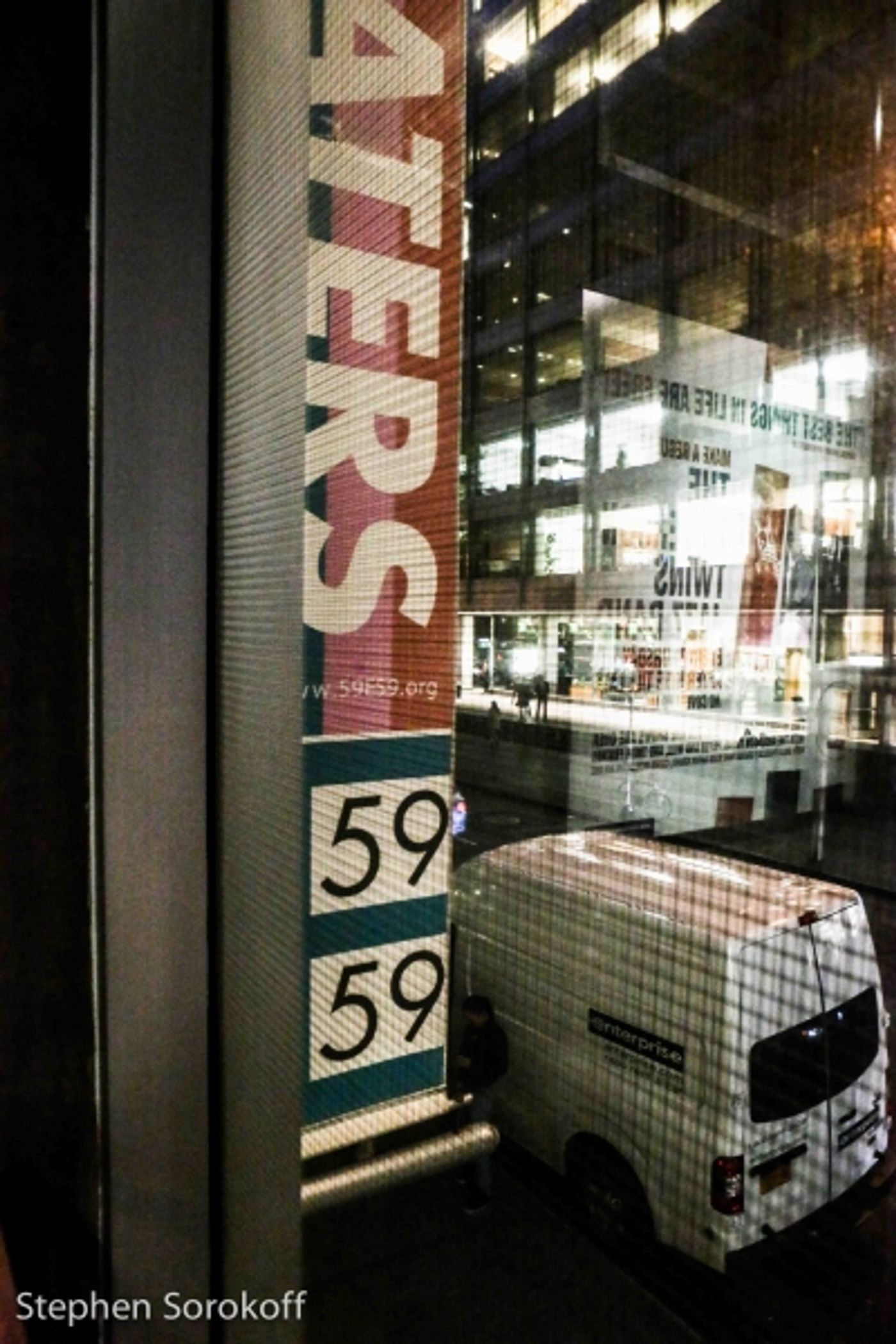 Photo Coverage: Inside Opening Night of Primary Stages' THE MODEL APARTMENT  Image