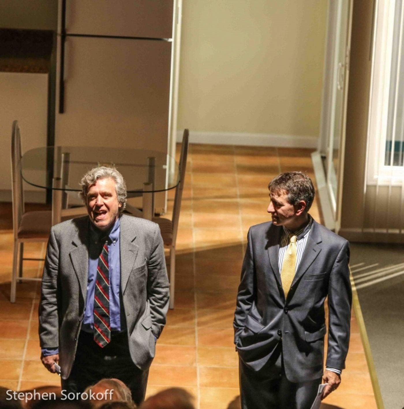 Photo Coverage: Inside Opening Night of Primary Stages' THE MODEL APARTMENT  Image