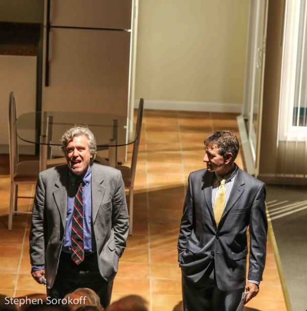 Casey Childs, Founder Executive Producer & Elliot Fox Managing Director Photo