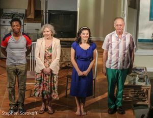 Hubert Point-Du Jour,Kathryn Grody, Diane Davis, Mark Blum @ BroadwayWorld Hubert Point-Du Jour,Kathryn Grody, Diane Davis, Mark Blum Photo