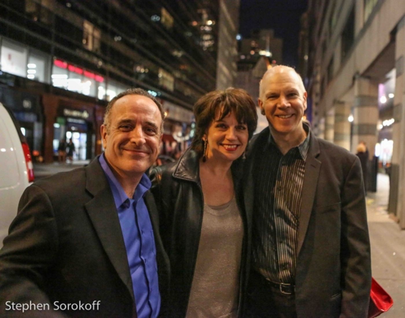 Photo Coverage: Inside Opening Night of Primary Stages' THE MODEL APARTMENT  Image