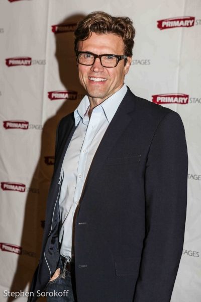 Brent Barrett Photo