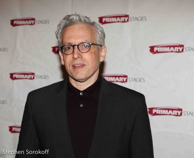 Donald Margulies, Playwright Photo