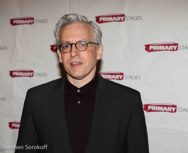 Donald Margulies, Playwright Photo