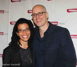 Tanya Barfield & Photo