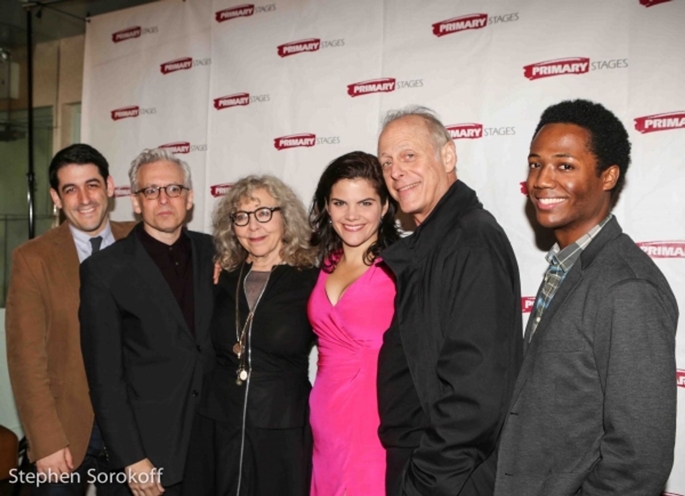 Photo Coverage: Inside Opening Night of Primary Stages' THE MODEL APARTMENT  Image