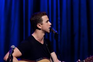 Richard Fleeshman @ BroadwayWorld Richard Fleeshman Photo