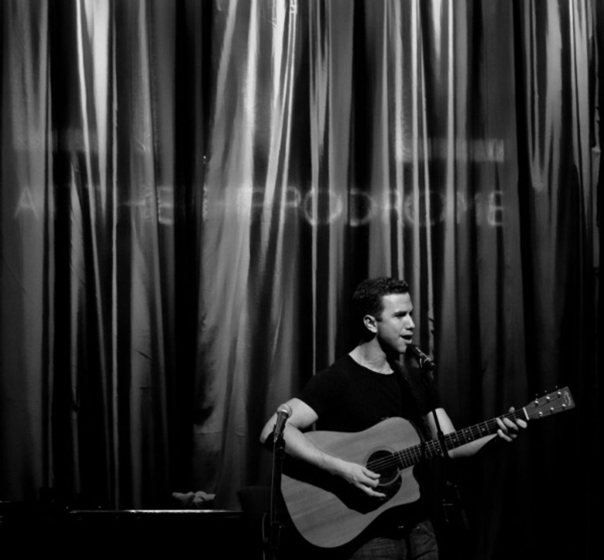 Richard Fleeshman at 