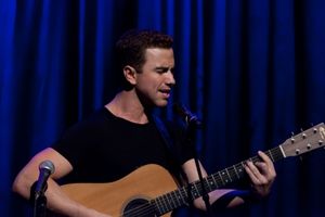 Richard Fleeshman @ BroadwayWorld Richard Fleeshman Photo