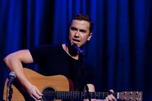Richard Fleeshman @ BroadwayWorld Richard Fleeshman Photo
