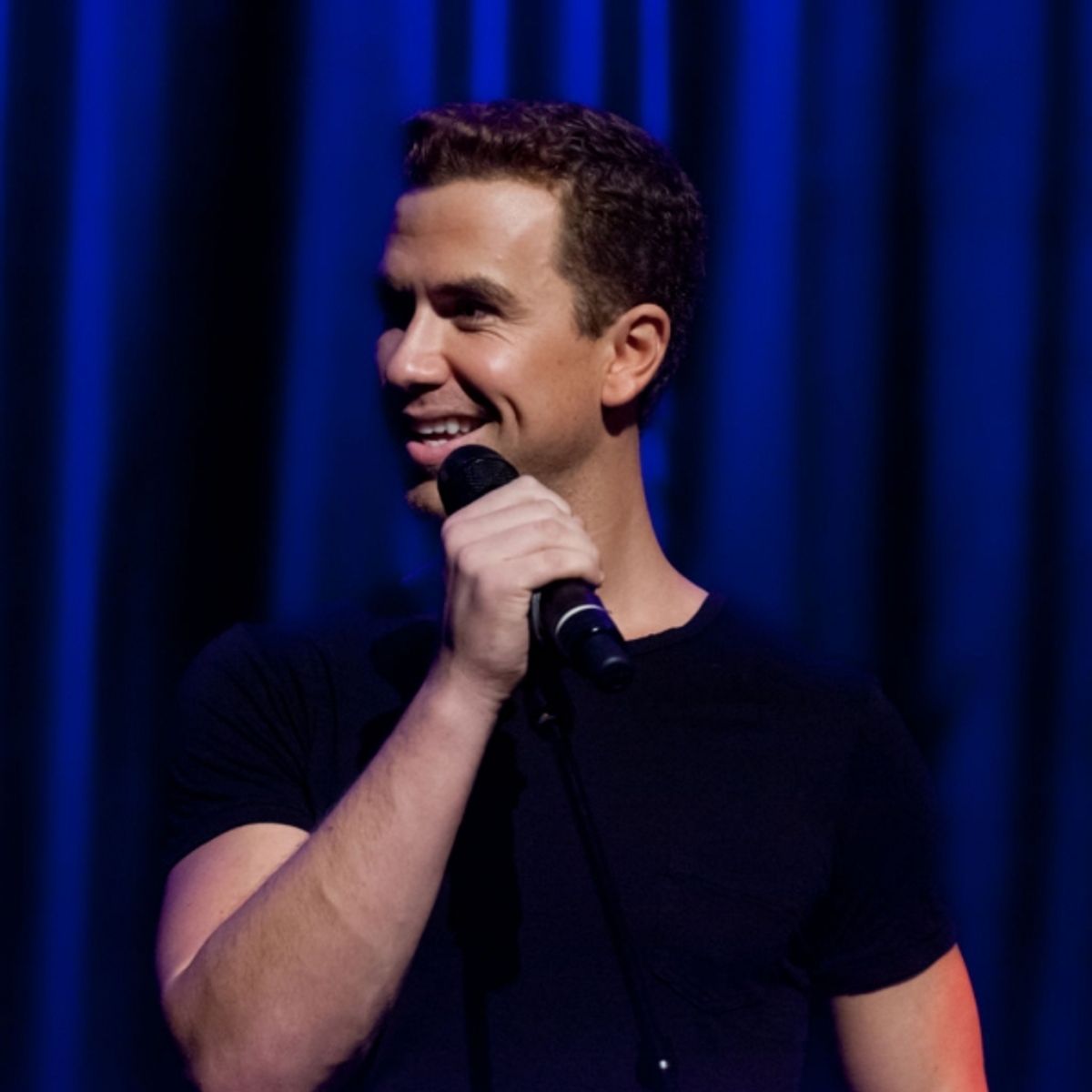 Richard Fleeshman at 